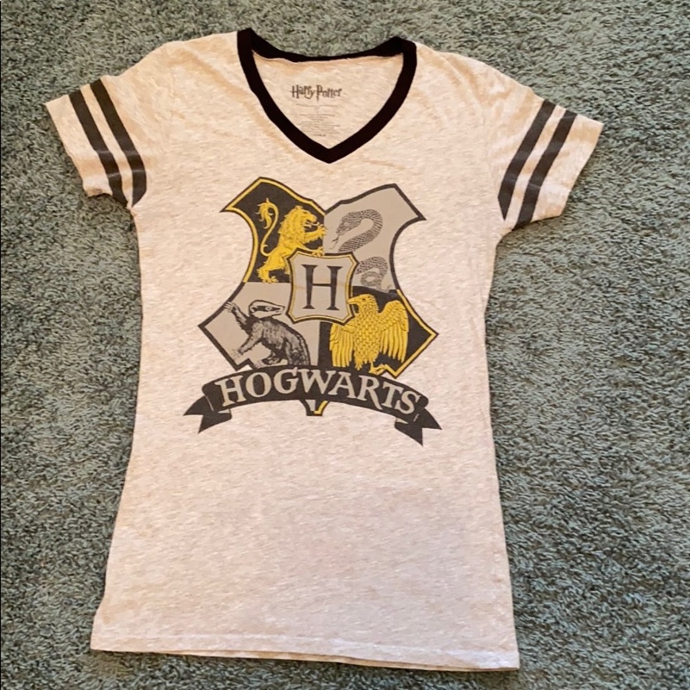 Harry Potter Hogwarts Tee